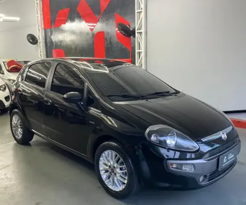 FIAT PUNTO  1.6 ESSENCE 16V FLEX 4P AUTOMATIZADO