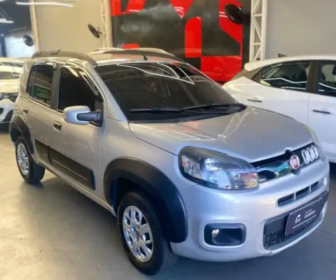 FIAT UNO WAY 1.0