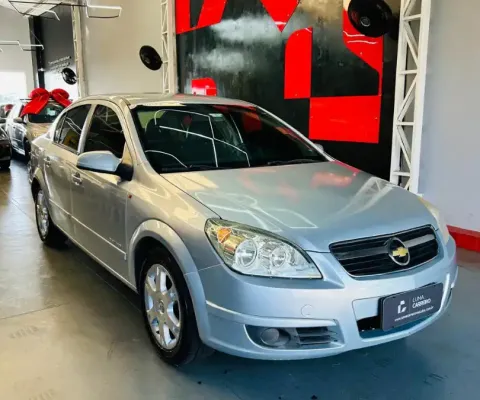 Vectra; Impecável; Motor Zero