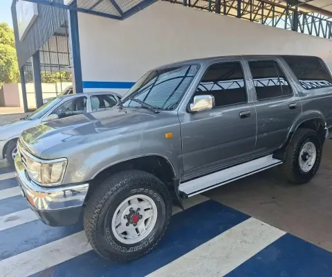 Toyota Hilux SW4 2.8 4x4 diesel