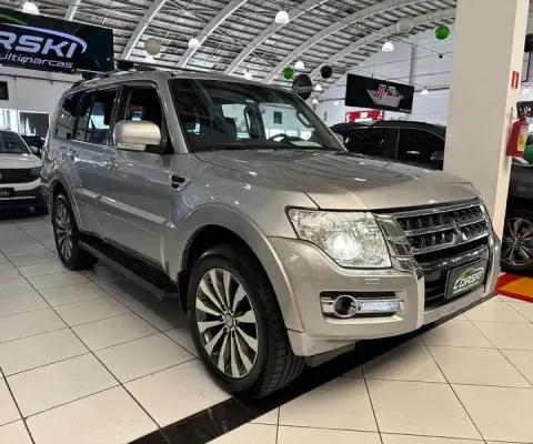 PERICIADO E APROVADO , 2020 MITSUBISHI PAJERO FULL HPE 4X4 3.2 TB-IC(AUT.) 4P