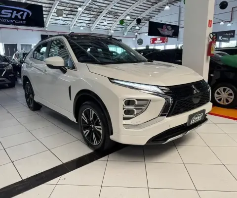 2025 MITSUBISHI ECLIPSE CROSS HPE-S 1.5 16V 165CV AUT. PERICIADO E APROVADO.