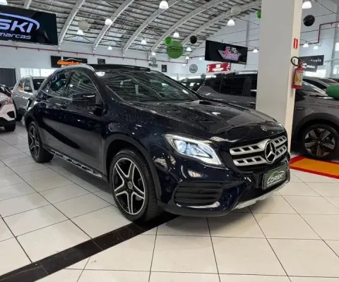 PERICIADO E APROVADO NA PERICIA CAUTELAR , 2019 MERCEDES-BENZ GLA 250 2.0 16V TURBO SPORT 4P