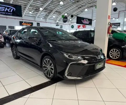 VEICULO PERICIADO E APROVADO 2020 TOYOTA COROLLA GLI 2.0 16V FLEX AUT.