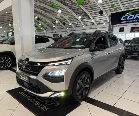 2025 RENAULT KARDIAN PREM. ED FLEX 1.0 TB 12V 5P AUT. VEICULO PERICIADO