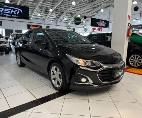 2022 CHEVROLET CRUZE LT 1.4 16V TURBO FLEX 4P AUT. PERICIADO 