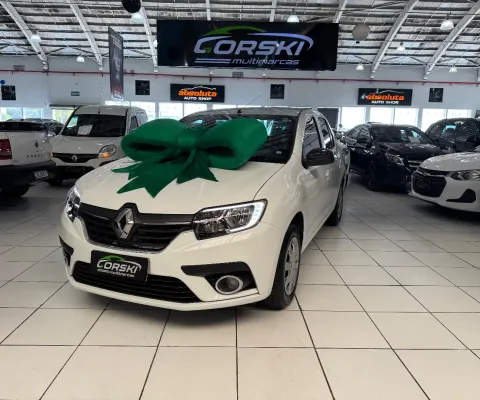 2024 RENAULT LOGAN ZEN 1.0 12V SCE