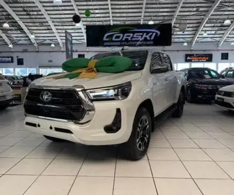 HILUX CD SRX 4X4 2.8 TDI 16V DIESEL AUT