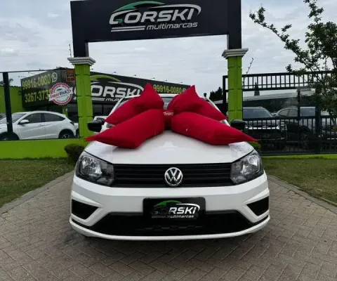 PERICIADO E COM GARANTIA 2023 VOLKSWAGEN GOL 1.0 FLEX 12V 5P