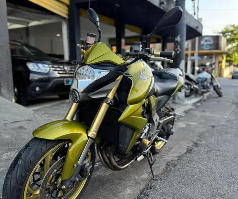 Honda CB1000R 2012