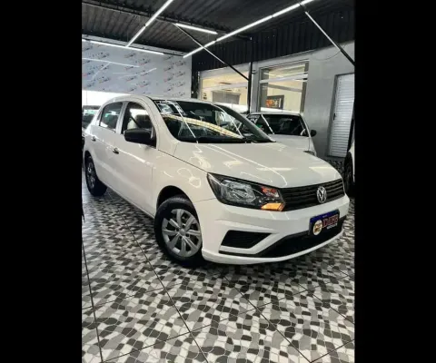 VOLKSWAGEN GOL 1.0 2021