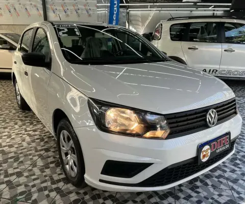 VOLKSWAGEN GOL 1.0 12V FLEX 2021