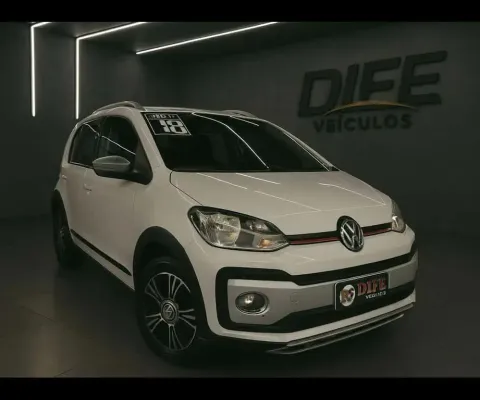 VOLKSWAGEN UP CROSS 1.0 TSI TOTAL FLEX 12V 5P 2018