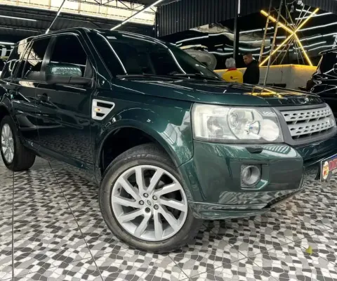 Land rover freelander 2 hse 2.2 sd4 2011