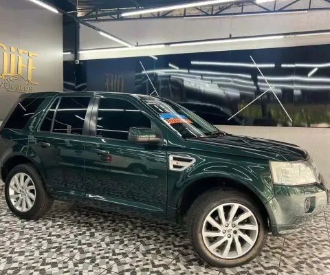 Land rover freelander 2 hse 2.2 sd4 2011