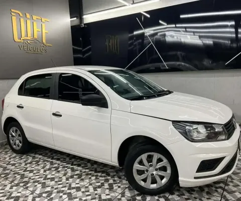 Volkswagen gol 1.0 flex 12v 2022