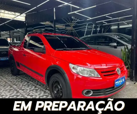 Volkswagen saveiro 1.6 ce 2012