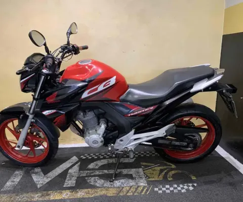 Honda Cb twister 2020