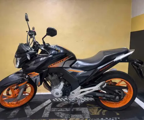 Honda Cb twister abs 2021