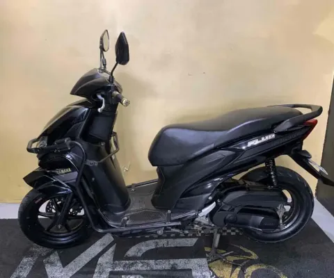 Yamaha Fluo 125 abs 2023