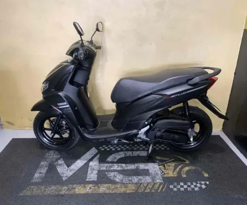 Yamaha Fluo 125 abs 2025