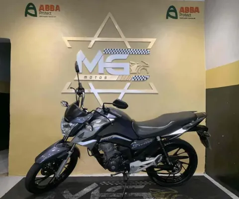 Honda Cg 160 titan flexone 2023