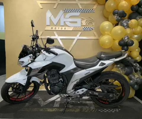 Yamaha Fz25 250 fazer flex 2019