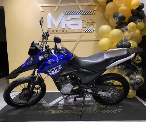 Yamaha Xtz 150 crosser z flex 2022