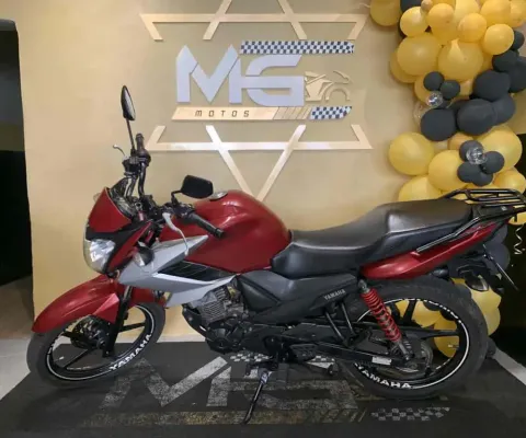 Yamaha Ys 150 fazer sed 2019