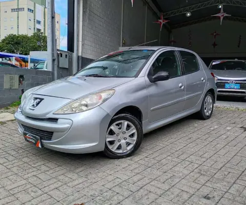 Peugeot 207 2014 1.4 active 8v flex 4p manual