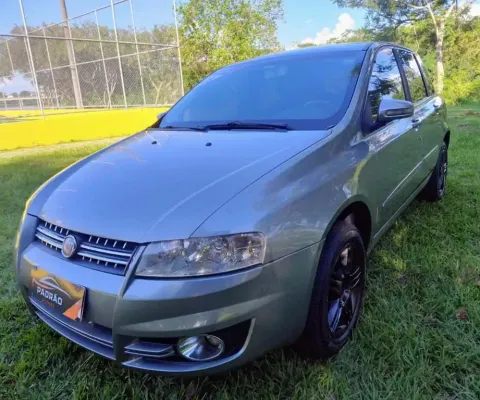 Fiat Stilo 2009 1.8 mpi 8v flex 4p automatizado