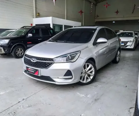 Chery Arrizo 5 2020 1.5 vvt turbo iflex rxt cvt