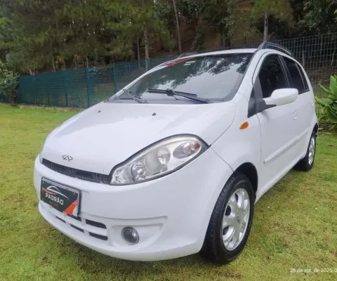 Chery Face 2013 1.3 16v gasolina 4p manual