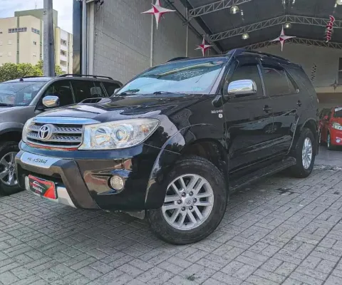 Toyota Hilux sw4 2011 3.0 srv 4x4 7 lugares 16v turbo intercooler diesel 4p automático