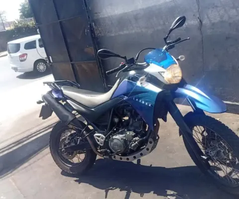 Yamaha Xt 660 r 2014