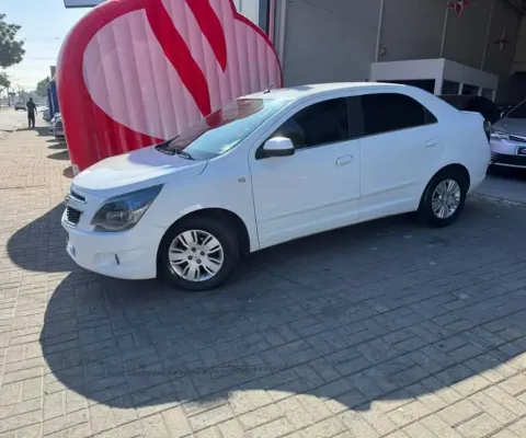 Chevrolet Cobalt 2014 1.8 mpfi ltz 8v flex 4p manual