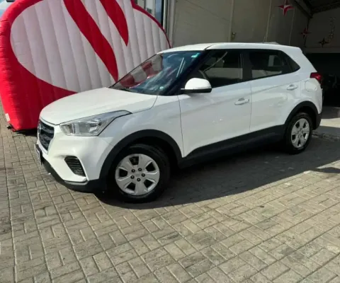 Hyundai Creta 2019 1.6 16v flex attitude automático