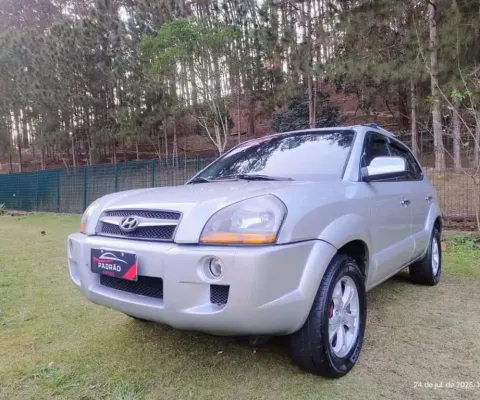 Hyundai Tucson 2017 2.0 mpfi gls 16v 143cv 2wd flex 4p automático