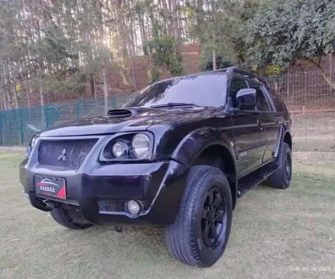 Mitsubishi Pajero sport 2007 3.5 hpe 4x4 v6 24v gasolina 4p automático