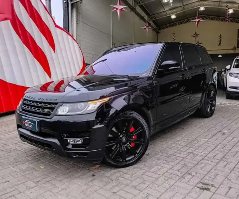 Land rover Range rover sport 2017 3.0 hse dynamic 4x4 v6 24v turbo diesel 4p automático