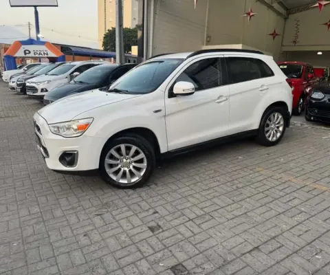 Mitsubishi Asx 2014 2.0 4x4 awd 16v gasolina 4p automático