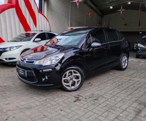 Citroen C3 2018 1.6 vti 120 flex exclusive eat6