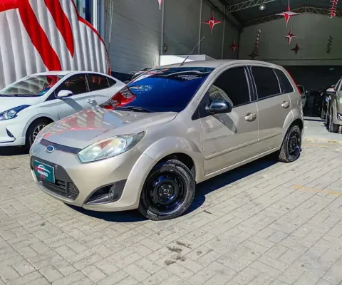 Ford Fiesta 2014 1.6 rocam se 8v flex 4p manual
