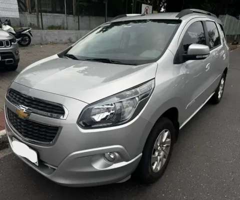 Chevrolet Spin 2016 1.8 ltz 8v flex 4p automático