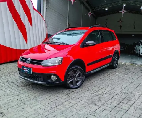 Volkswagen Space cross 2012 1.6 mi flex 8v 4p manual