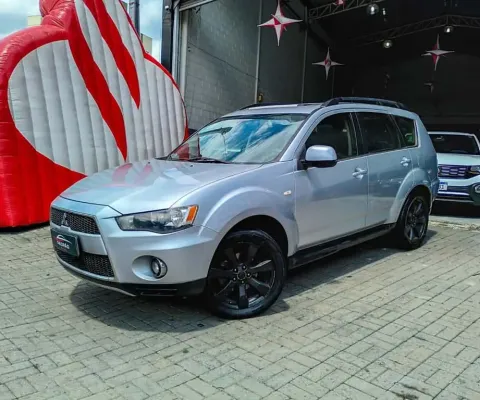 Mitsubishi Outlander 2012 3.0 gt 4x4 v6 24v gasolina 4p automático