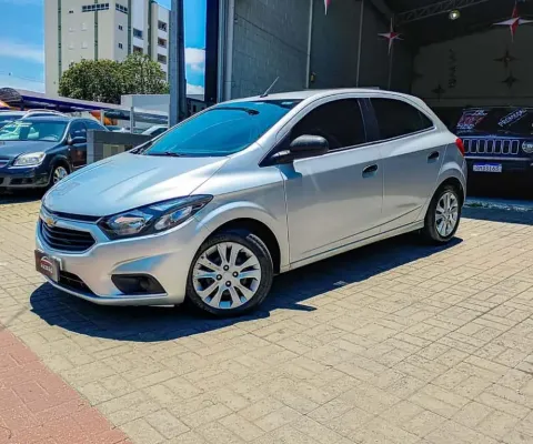 Chevrolet Onix 2020 1.0 mpfi joy 8v flex 4p manual