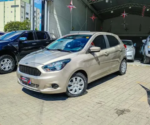 Ford Ka 2017 1.0 se 12v flex 4p manual