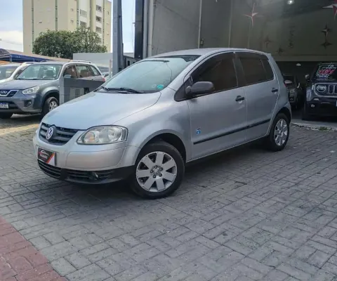 Volkswagen Fox 2009 1.6 mi route 8v flex 4p manual