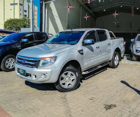 Ford Ranger 2013 3.2 xlt 4x4 cd 20v diesel 4p automático